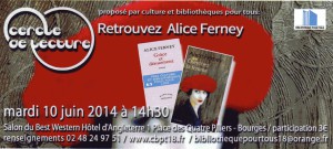 Alice Ferney plaquette 773