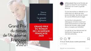 Gd Prix Académie française