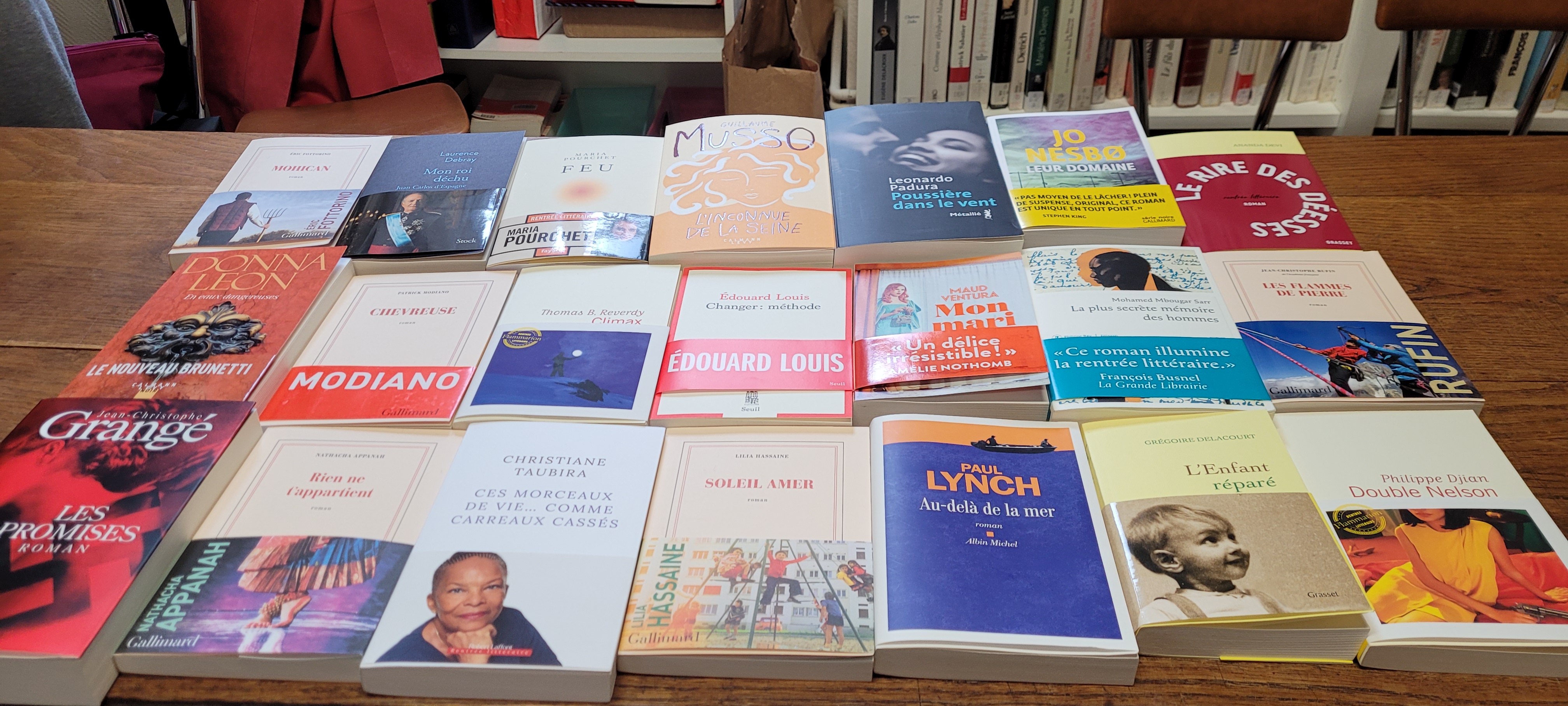 Léonor de Récondo, Harlan Coben, Maxime Chattam… Notre sélection livres de  la semaine - Le Parisien